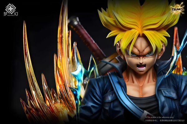 Dream Studio - Dragon Ball - Trunks 1/6 Statue