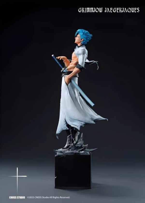 Cross Studio - Bleach - Grimmiow Jaegeriaques 1/6 Statue