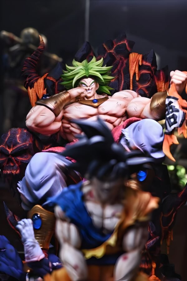 Yi Shou Studio - Dragon Ball - Broly 2.0 Statue