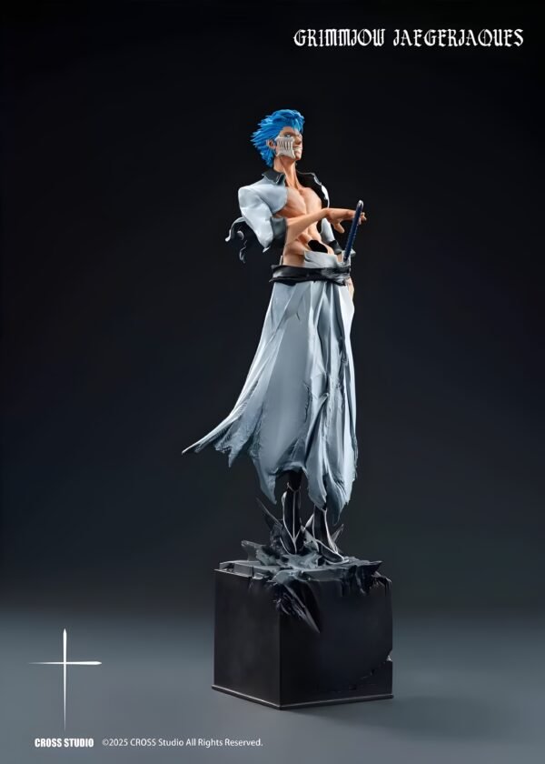 Cross Studio - Bleach - Grimmiow Jaegeriaques 1/6 Statue