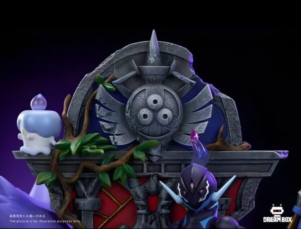 Dream Box Studio - Pokémon - Ceruledge Broken Throne