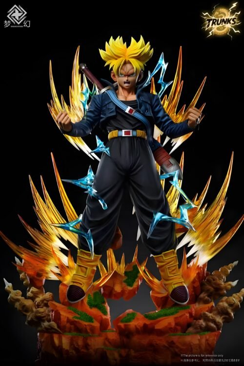 Dream Studio - Dragon Ball - Trunks 1/6 Statue