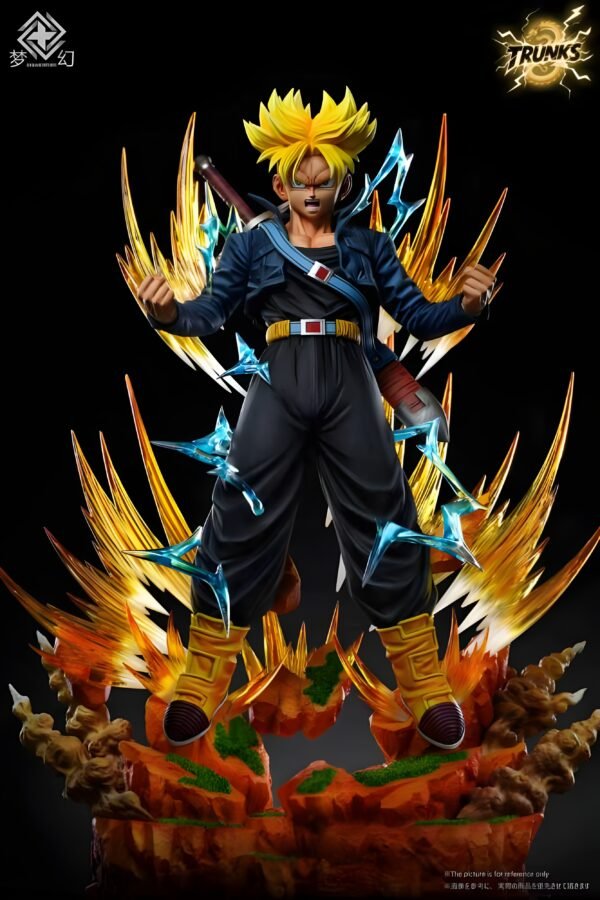 Dream Studio - Dragon Ball - Trunks 1/6 Statue