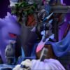 Dream Box Studio - Pokémon - Ceruledge Broken Throne