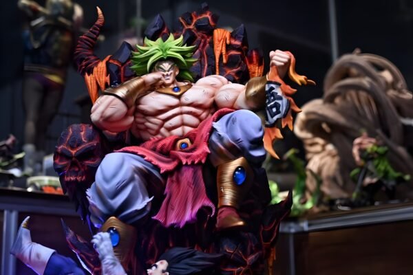 Yi Shou Studio - Dragon Ball - Broly 2.0 Statue