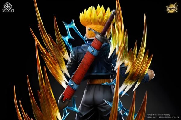 Dream Studio - Dragon Ball - Trunks 1/6 Statue