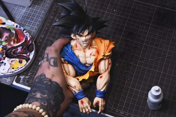 Yi Shou Studio - Dragon Ball - Broly 2.0 Statue
