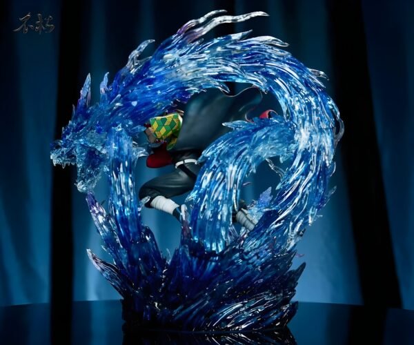 Bu Xiu Studio - Demon Slayer - Tomioka Giyuu 1/6 Statue