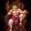 Yi Shou Studio - Dragon Ball - Broly 2.0 Statue