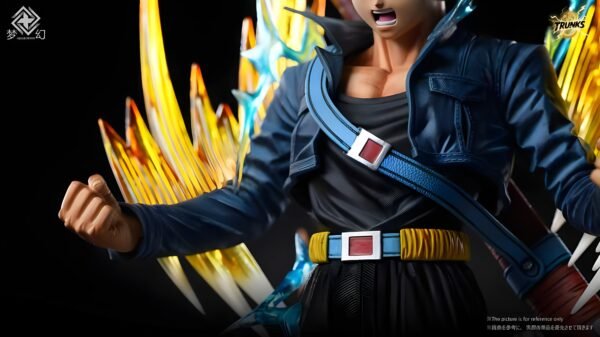 Dream Studio - Dragon Ball - Trunks 1/6 Statue