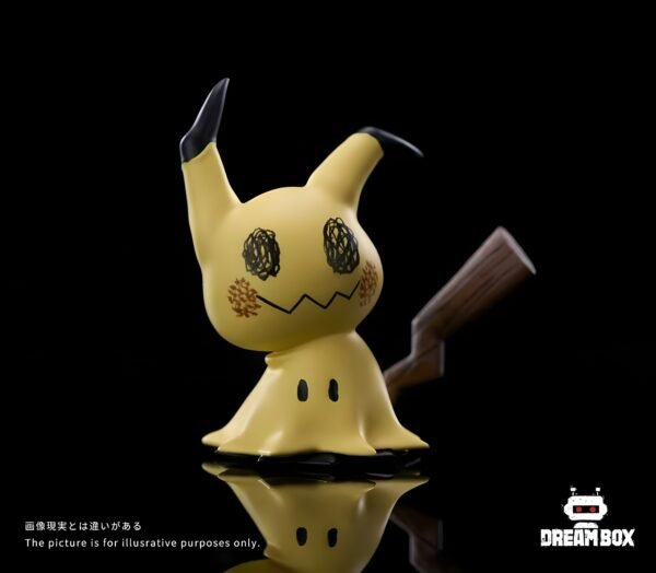 Dream Box Studio - Pokémon - Ceruledge Broken Throne