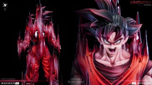Xu Jie Studtio - Dragon Ball - Goku Statue