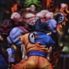 Yi Shou Studio - Dragon Ball - Broly 2.0 Statue