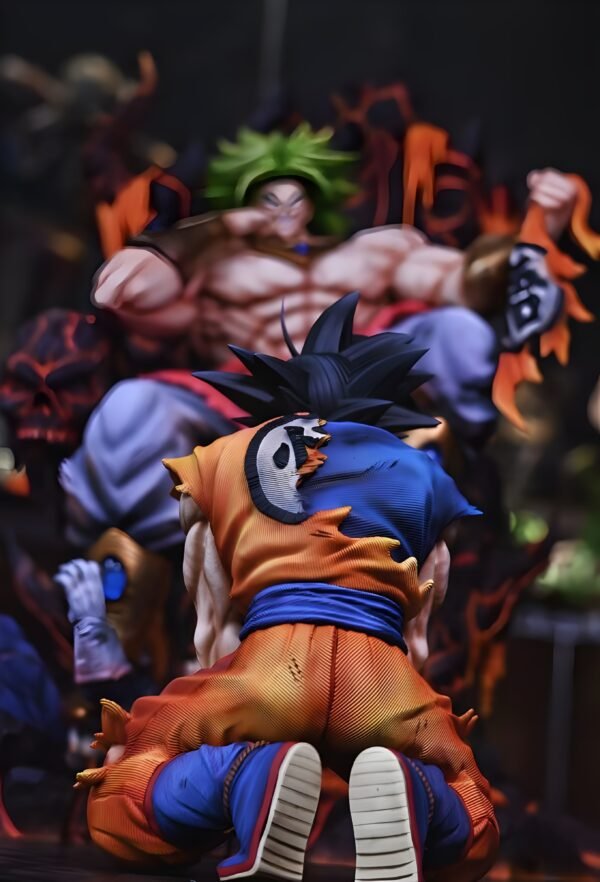 Yi Shou Studio - Dragon Ball - Broly 2.0 Statue