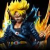 Dream Studio - Dragon Ball - Trunks 1/6 Statue