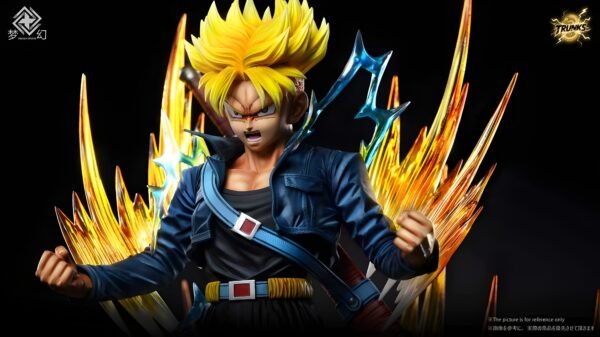 Dream Studio - Dragon Ball - Trunks 1/6 Statue