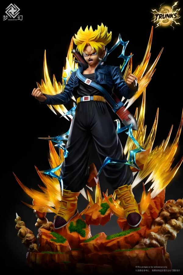 Dream Studio - Dragon Ball - Trunks 1/6 Statue