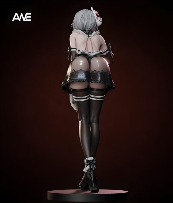 ANE Studio - Nier Automata - YoRHa 2B Statue