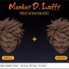 More Fun Studio & Monkey.D Studio - One Piece - Gear 3 Luffy Statue