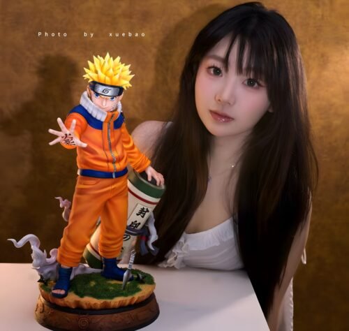 Seven Studio - Naruto - Naruto Statue