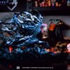 Design Studio - JJK - Itadori Yuji Keiteiken With Shadow Statue