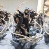 Sakura Studio - Naruto - Kankuro Statue