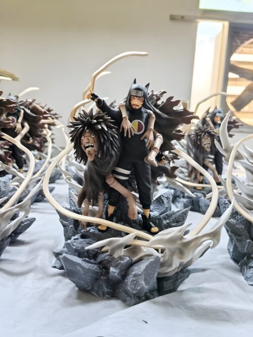 Sakura Studio - Naruto - Kankuro Statue