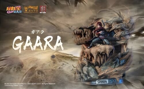 JIMEI PALACE - Naruto - Gaara Statue -（Licensed）