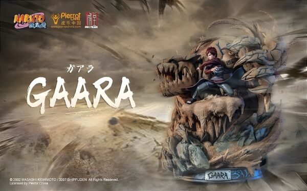 JIMEI PALACE - Naruto - Gaara Statue -（Licensed）