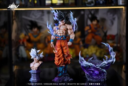 Yunqi Studio - Dragon Ball - UI Goku 1/6 EX Statue