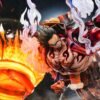 Reset Studio - One Piece - POP Scale Gear 4 Luffy King Kong Gun Statue