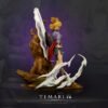 SAKURA Studio - Naruto - Light Statue Resonance Series Temari