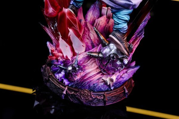 Yunqi Studio - Dragon Ball - Gogeta 1/6 Statue