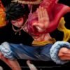 Goldmine Studio - One Piece - Gear 2 Luffy Statue