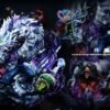Space Realm Studio - Jujutsu Kaisen - Geto Sugur 1/6 Statue