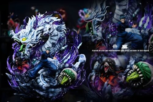 Space Realm Studio - Jujutsu Kaisen - Geto Sugur 1/6 Statue