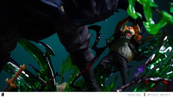 Last Sleep Studio - One Piece - Awakening Roronoa Zoro Statue