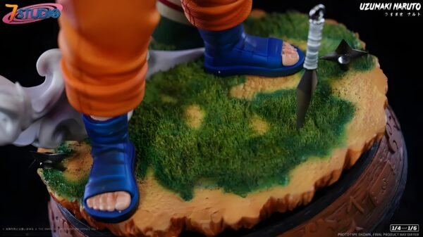 Seven Studio - Naruto - Naruto Statue