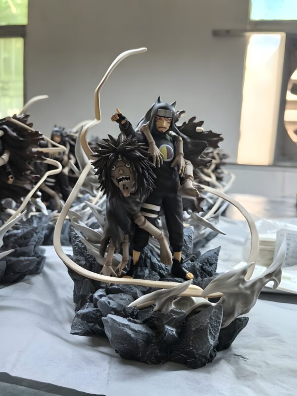 Sakura Studio - Naruto - Kankuro Statue