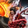 Reset Studio - One Piece - POP Scale Gear 4 Luffy King Kong Gun Statue