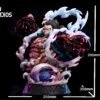 UNO Studio - One Piece - Boundman Luffy 1/4 Bust
