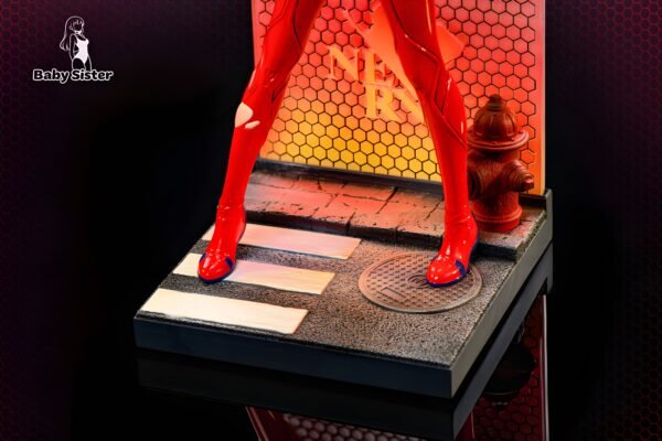 Baby Sister Studio - Neon Genesis Evangelion - Asuka 1/6 Statue
