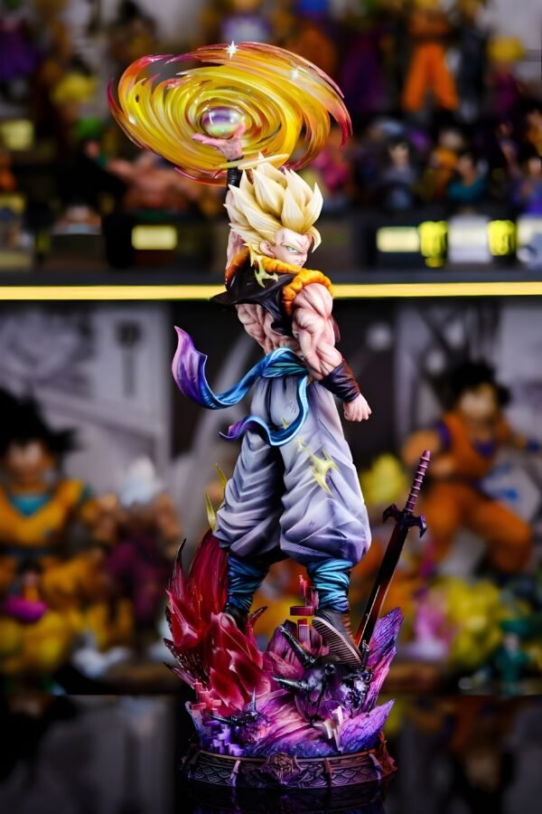 Yunqi Studio - Dragon Ball - Gogeta 1/6 Statue