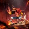 Goldmine Studio - One Piece - Gear 2 Luffy Statue
