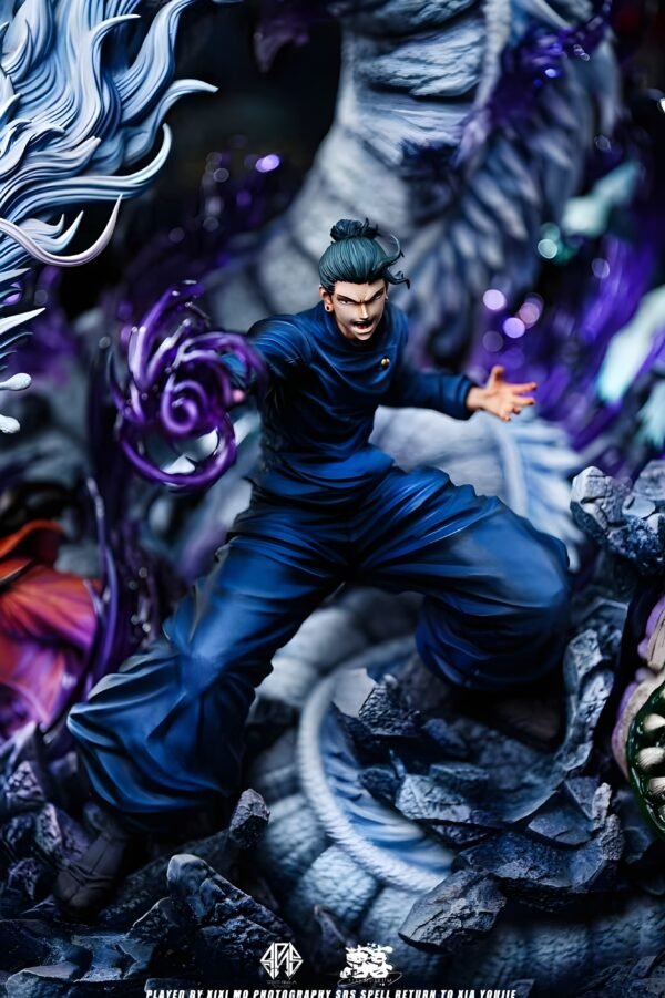 Space Realm Studio - Jujutsu Kaisen - Geto Sugur 1/6 Statue