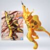 FIGURA COLECCIONABLE DE NARUTO SHIPPUDEN VIBRAT STARS MINATO III