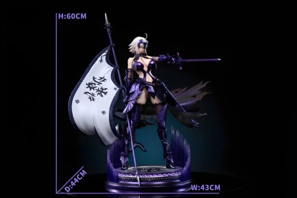 Xpic Studio - Fate - Joan d Arc 1/4 Statue