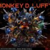 More Fun Studio & Monkey.D Studio - One Piece - Gear 3 Luffy Statue