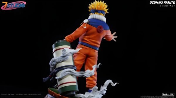 Seven Studio - Naruto - Naruto Statue