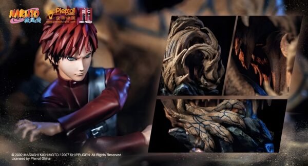 JIMEI PALACE - Naruto - Gaara Statue -（Licensed）